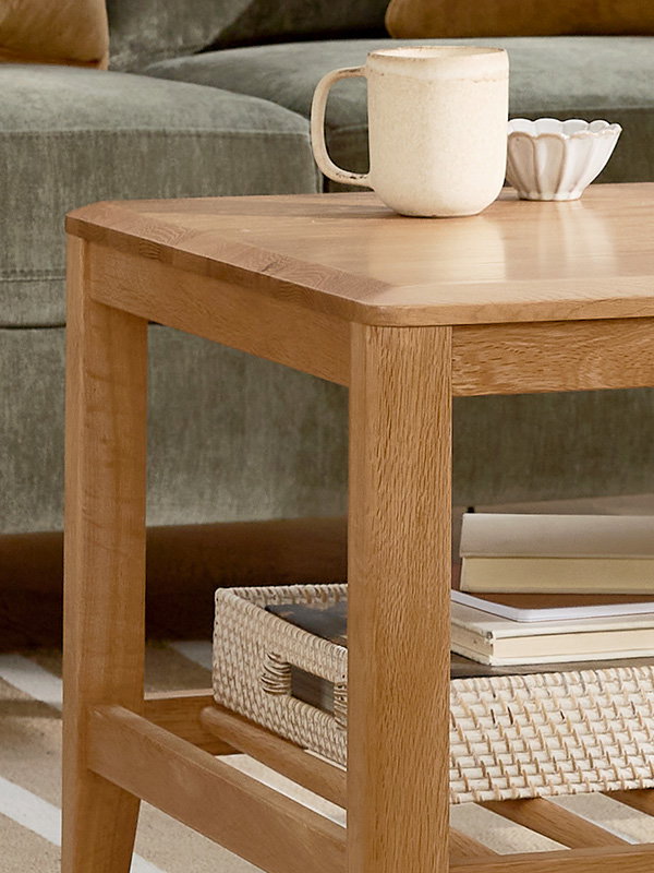 Corton Coffee Table