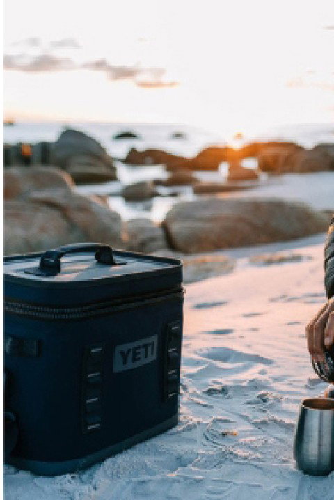 YETI Hopper Flip 18 Soft Cooler