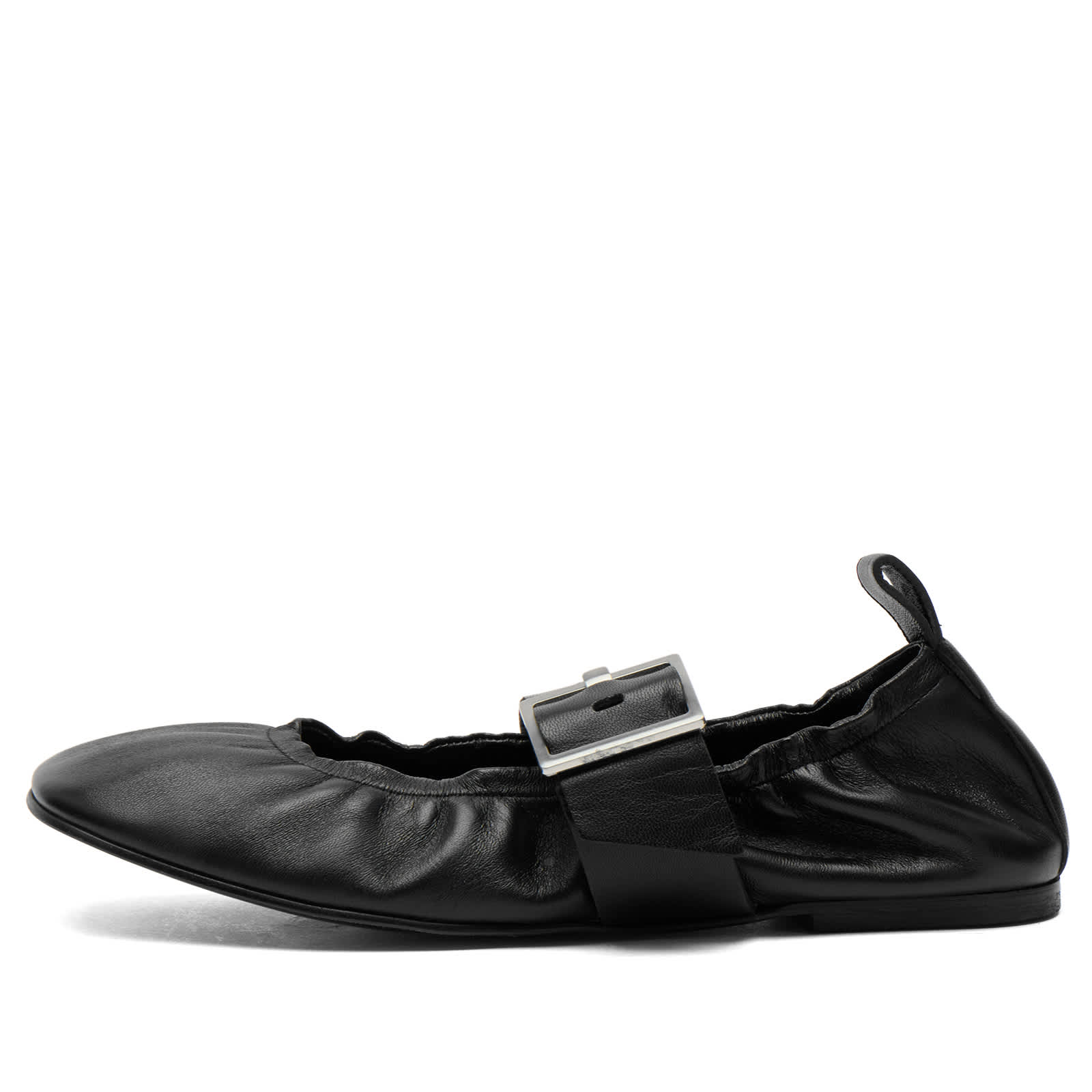 ALOHAS Sarea Leather Ballet Flat