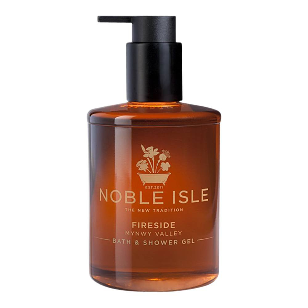 Image of Noble Isle Fireside Bath & Shower Gel 250ml