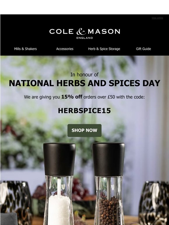 Master The Art of Seasoning