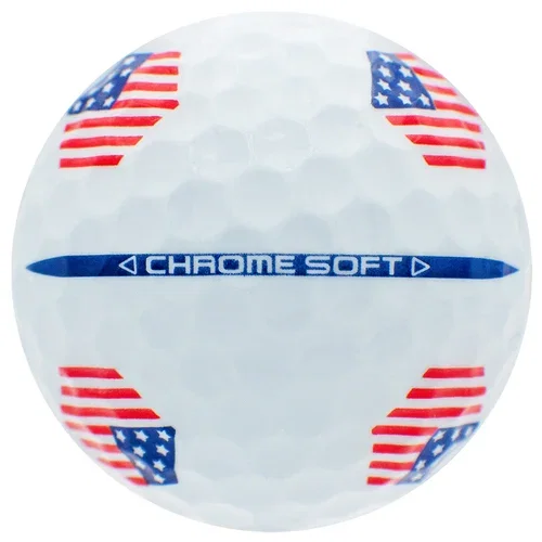 Chrome Soft TruTrack USA