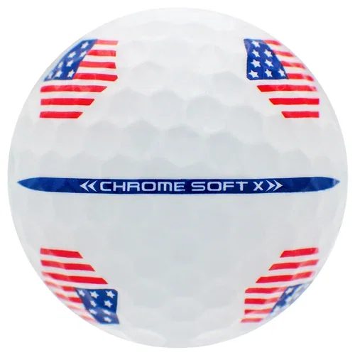 Chrome Soft X TruTrack USA