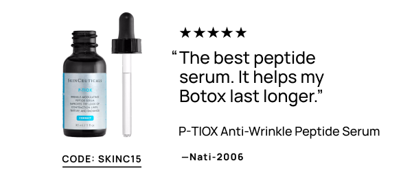 SkinCeuticals P-TIOX Anti-Wrinkle Peptide Serum (1 fl. oz.)