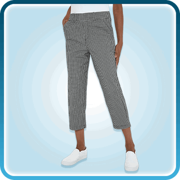Mario Serrani Women's Pull-On Capri