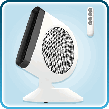 Vornado Strata 8C Omni High Velocity Fan