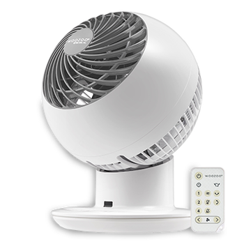 Woozoo 5-Speed Globe Fan