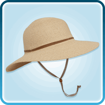 Sunday Afternoons Women's Sun Hat