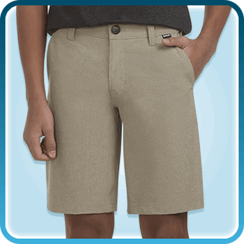 Hurley Youth Hybrid Short