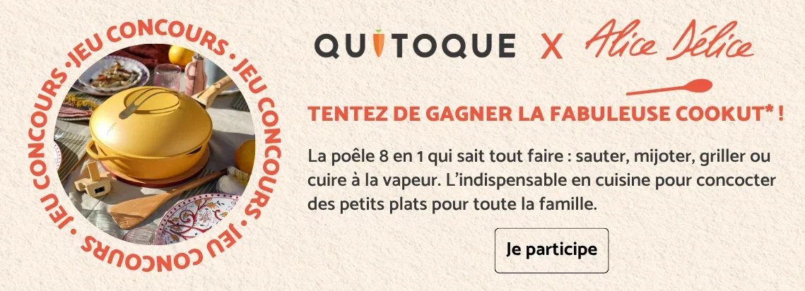 Quand l’assiette voit la vie en vert