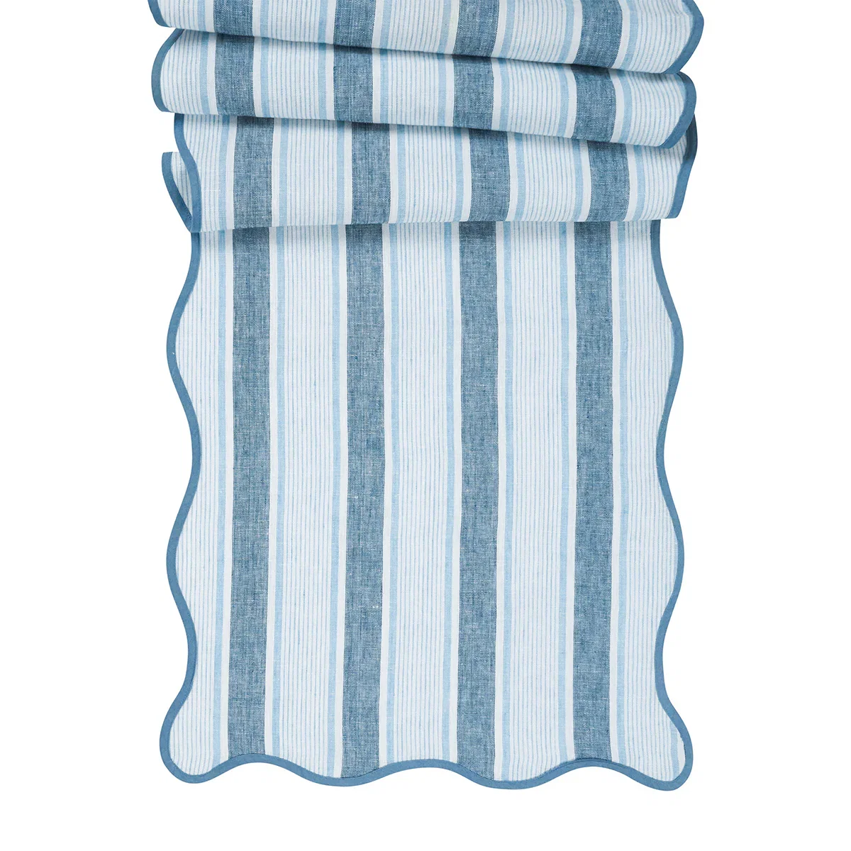 Image of Cabana Stripe Table Runner