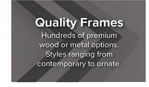 Quality Frames