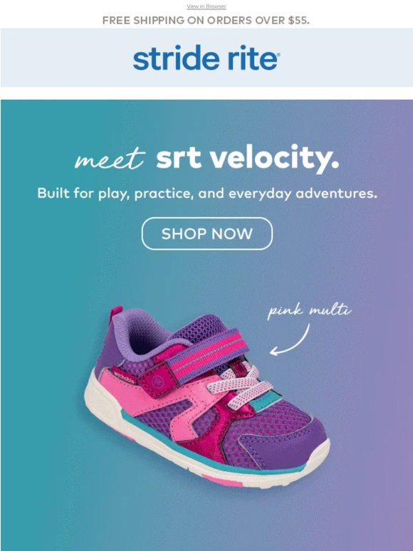 Washable Sneakers Built for Play (in 2 New Colors!)