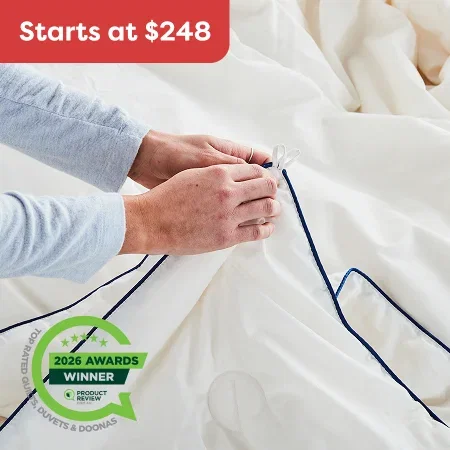 Shop Luxe Quilt