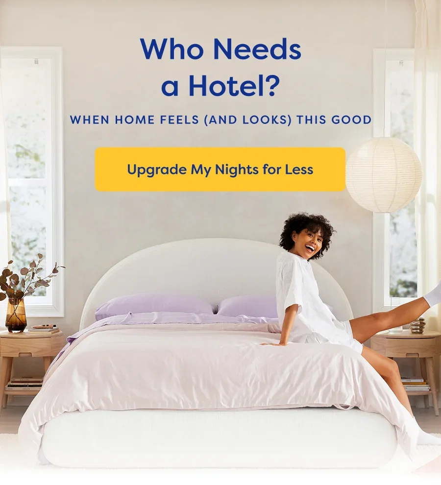 Who Needs a Hotel? When Home Feels (and Looks) This Good. Upgrade My Nights for Less.