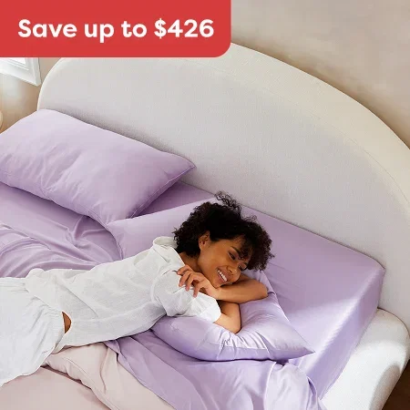 Shop Nuve Cloud Bed Frame