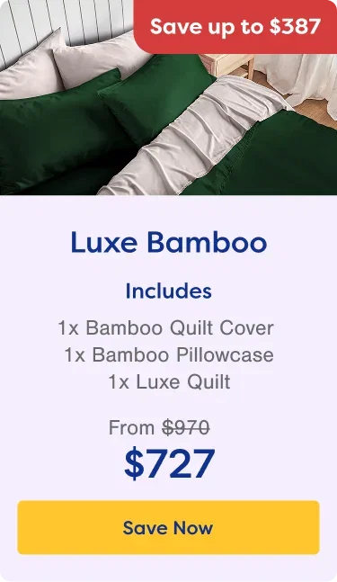 Shop Luxe Bamboo Bundle