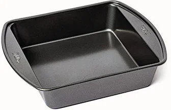Wilton Gold Non-Stick Bakeware Square Cake Pan