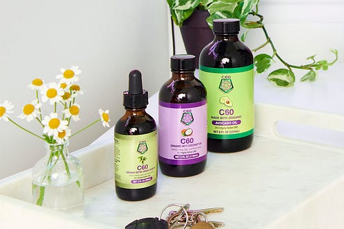 C60 (Carbon 60) Nobel Prize Winning Antioxidant | Buy C60 – Shop C60 C60 (Carbon 60) Nobel Prize Winning Antioxidant | Buy C60 – Shop C60