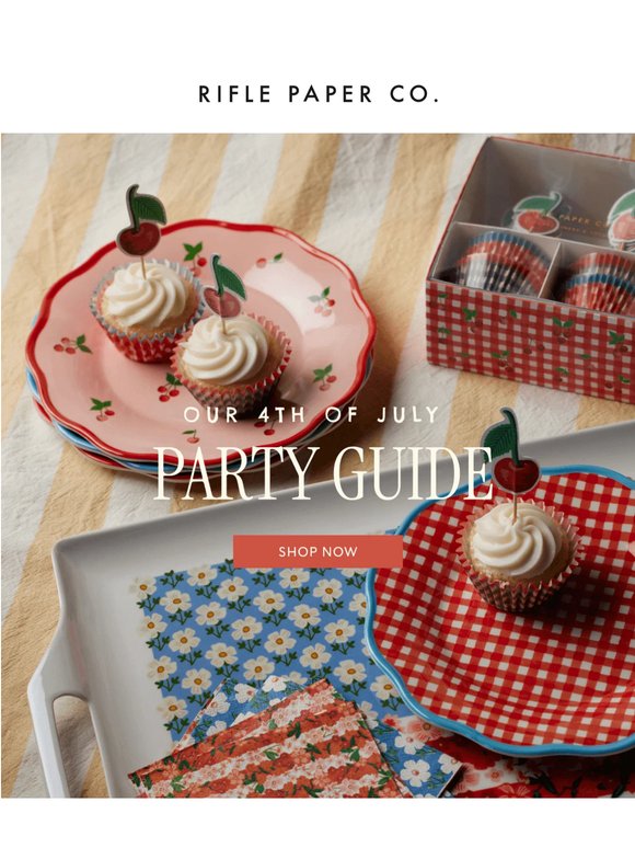 July 4th Essentials