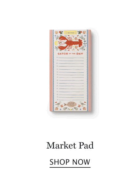 Market Pad | SHOP NOW