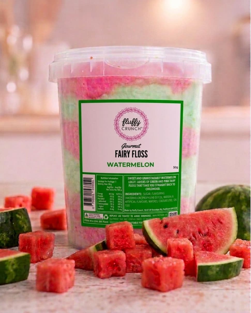 Fluffy Crunch