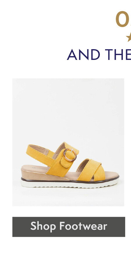 Shop Footwear