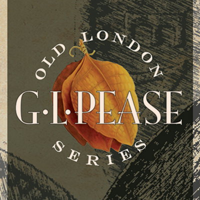G. L. Pease Old London Series Tinned Pipe Tobaccos