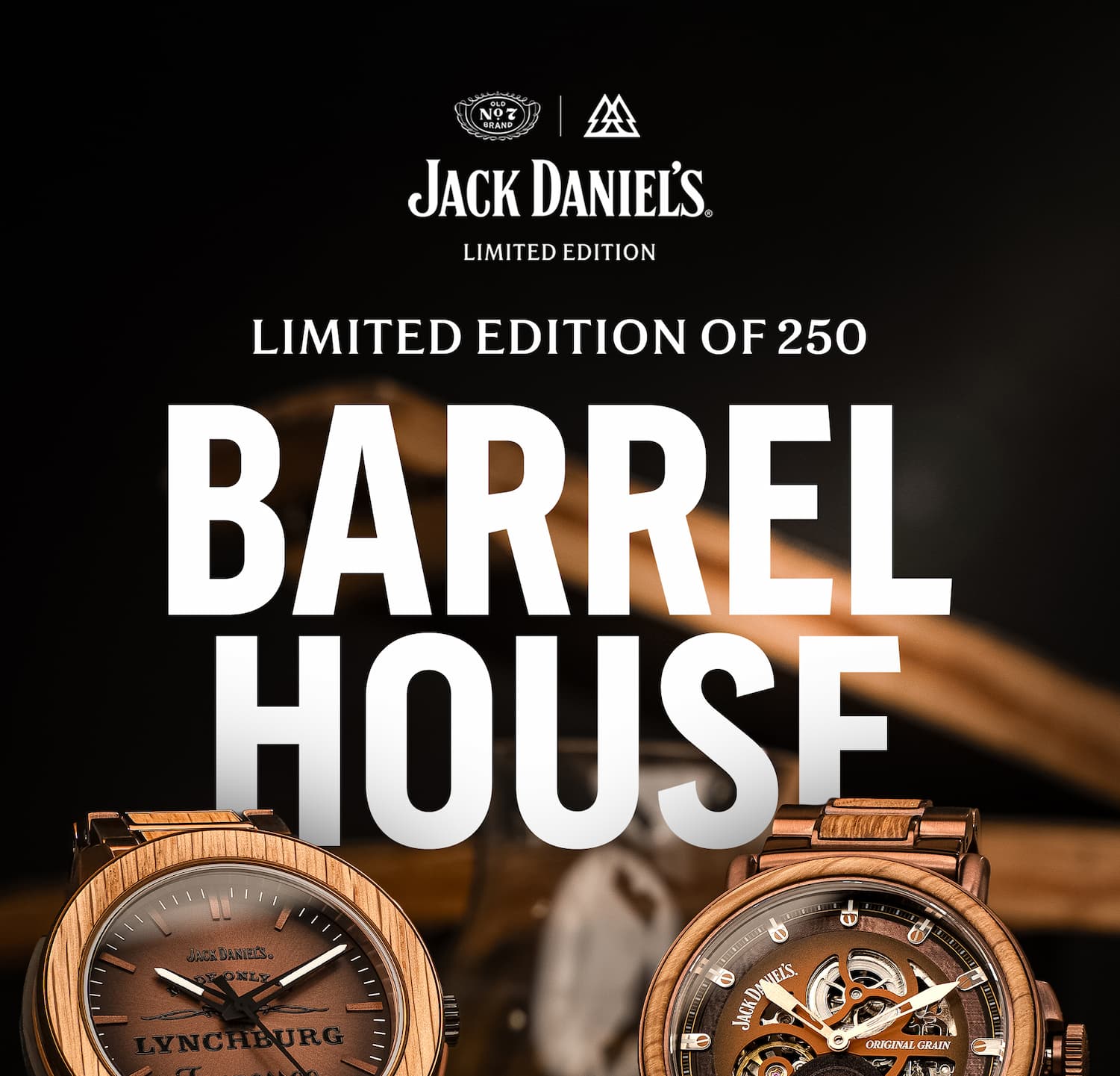 Jack Daniel's Barrel House Edition