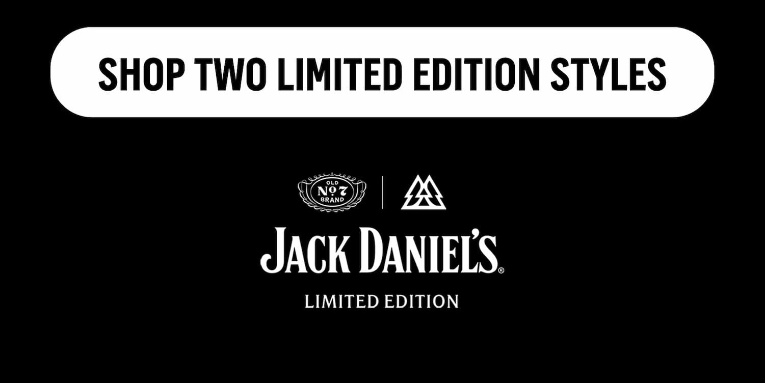 Original Grain x Jack Daniel's Barrel House 44mm