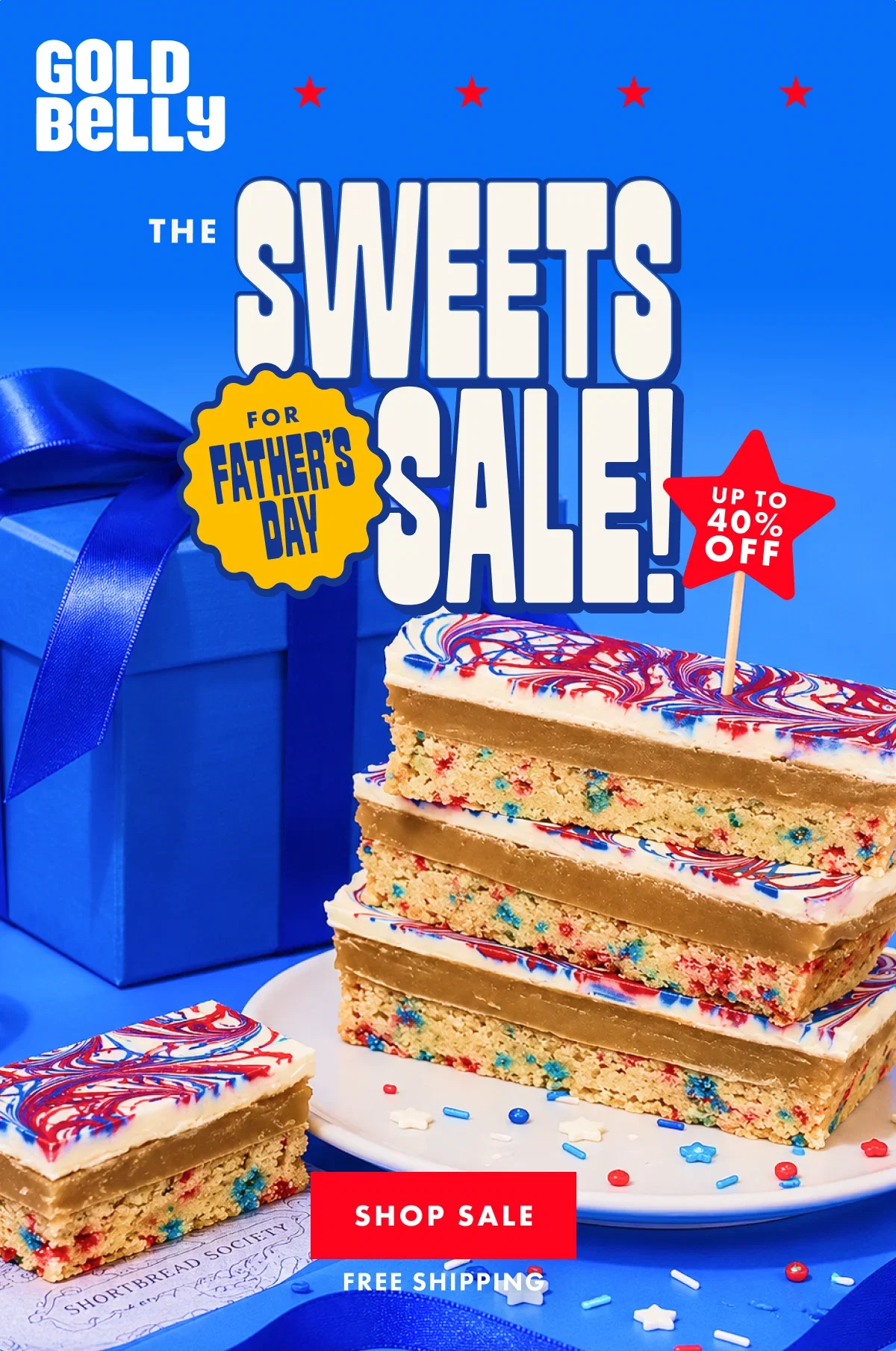 Father's Day Sweets Sale