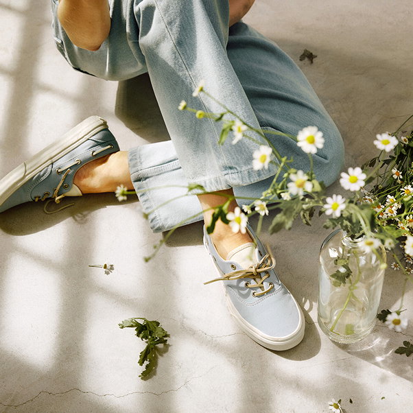 Vans Boat Shoes