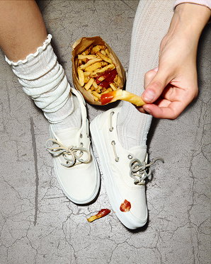 Vans Boat Shoes
