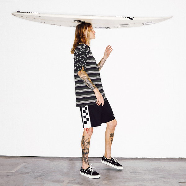 Vans Boat Shoes