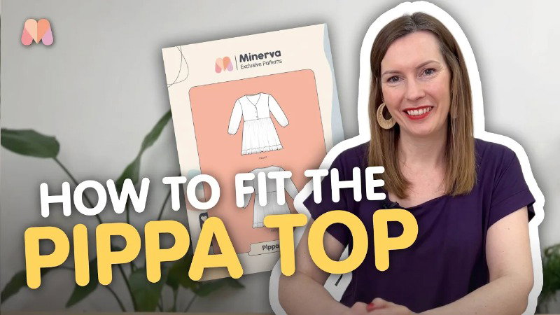 Learn how to get the perfect fit with the Minerva Exclusive Pippa Top