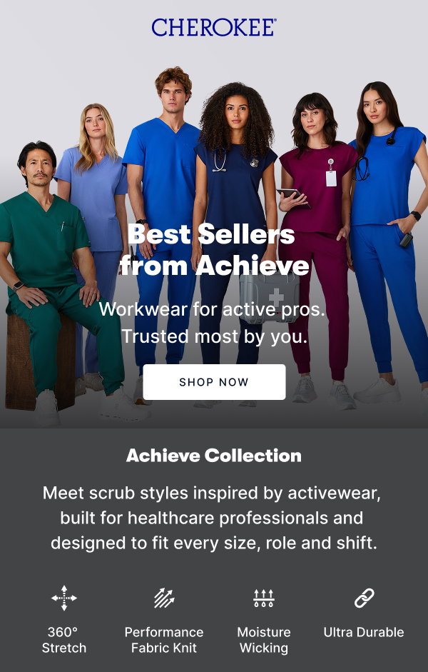 Best Sellers from Achieve. Shop Now.