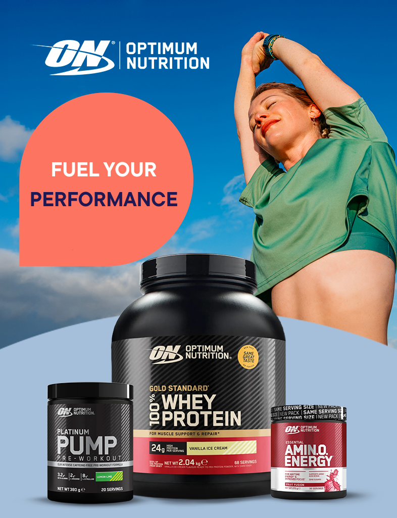Optimum Nutrition
