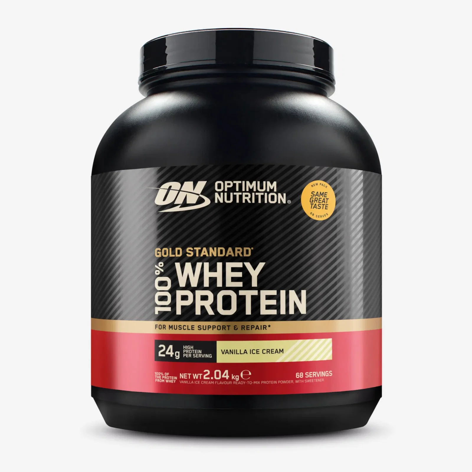 Image of OPTIMUM NUTRITION<br><b>100% Whey Gold Standard<br>2015/2040 g