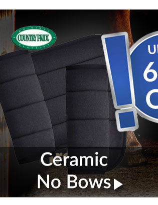 Ceramic therapy no bows