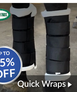 Quick wraps sale