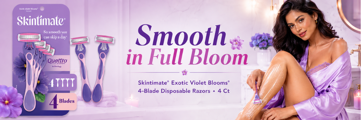 Free Skintimate Razor at PINCHme