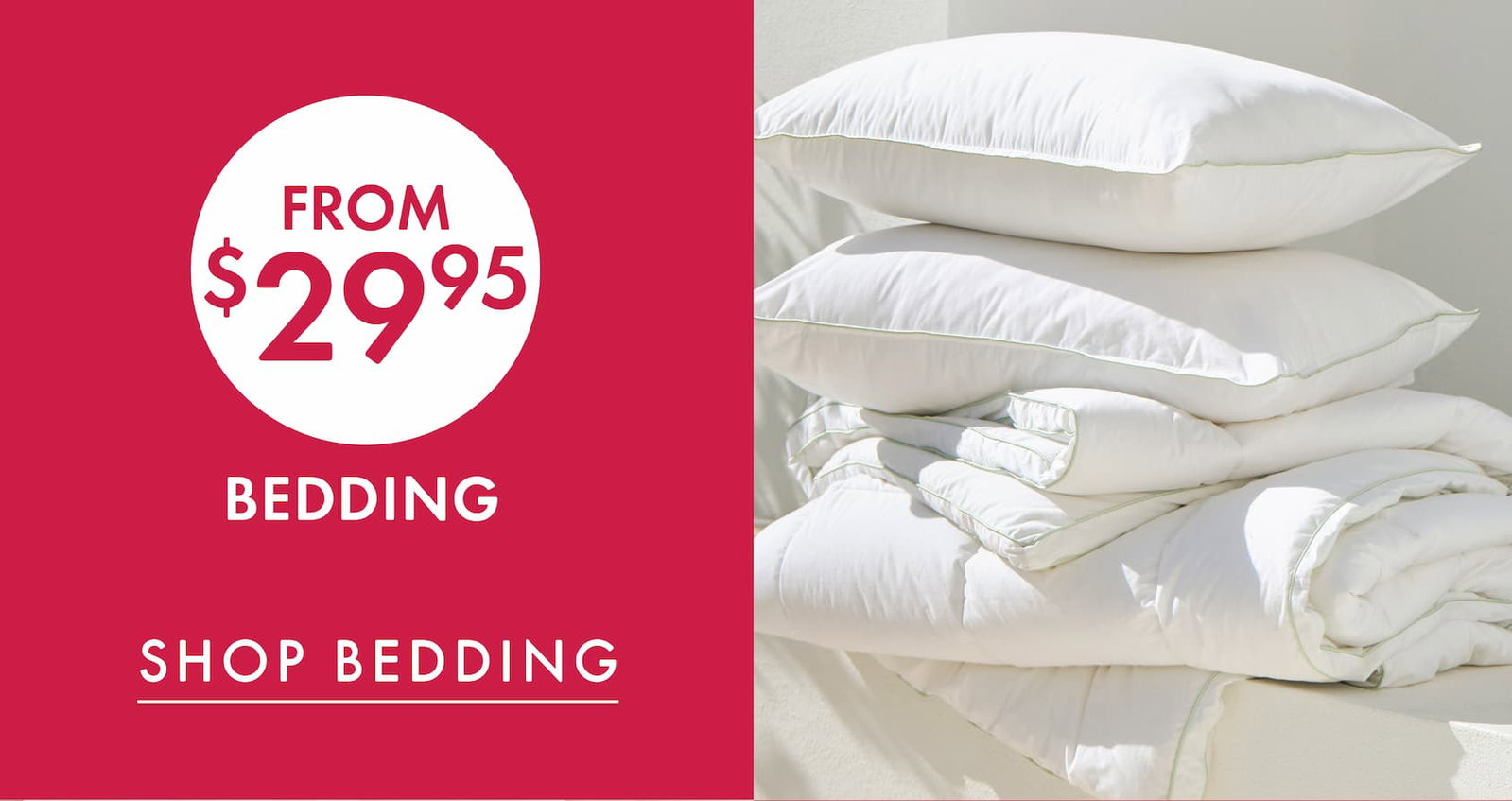 Bedding Sale