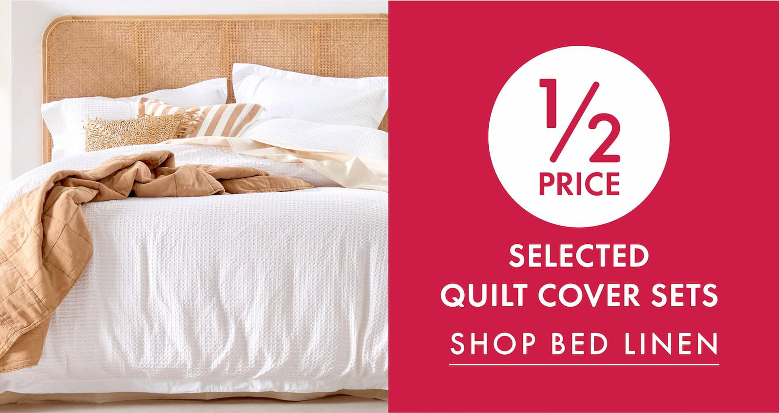 Bed Linen Sale