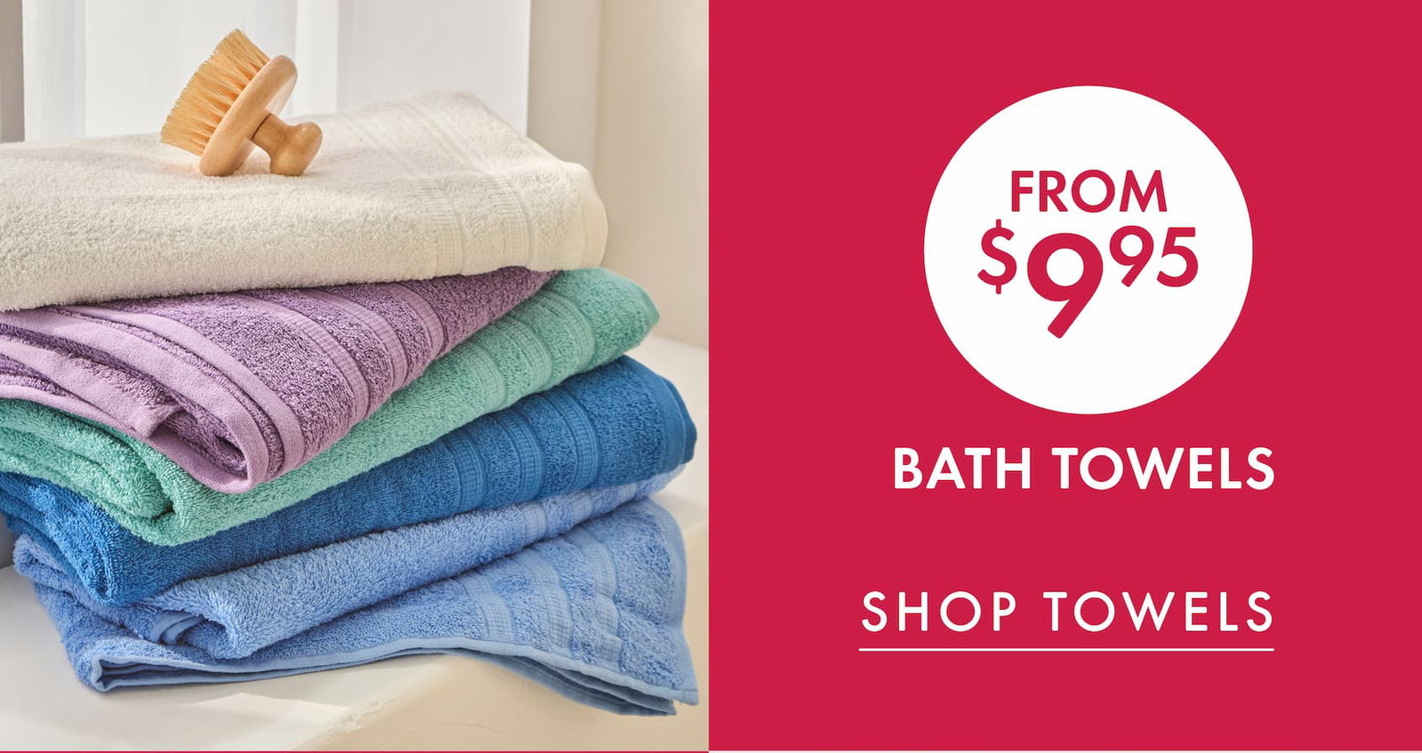 Bathroom Sale
