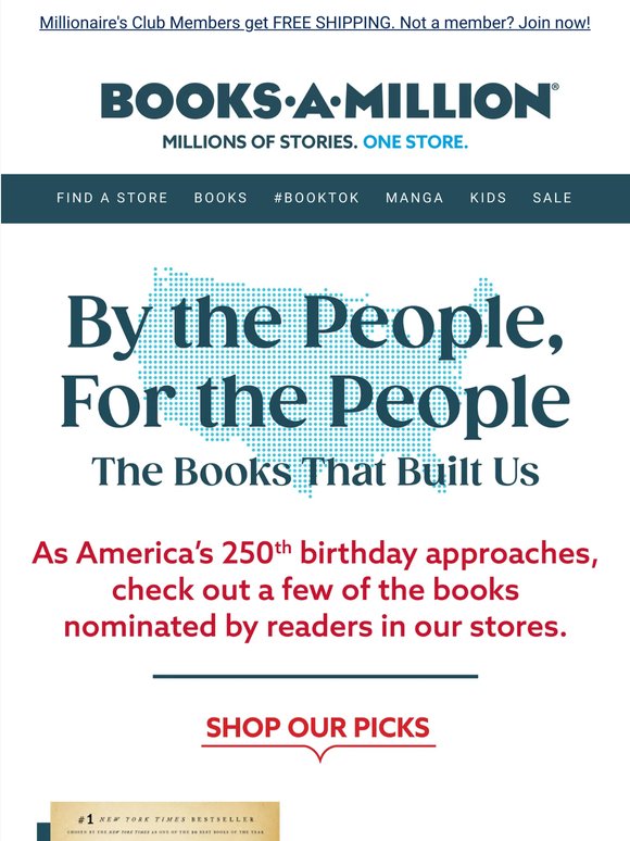 Reader-Picked Books to Mark a Once-in-a-Lifetime Birthday