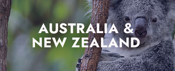 Australia & New Zealand
