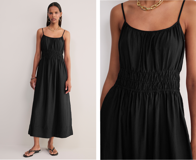 Lyra Dress