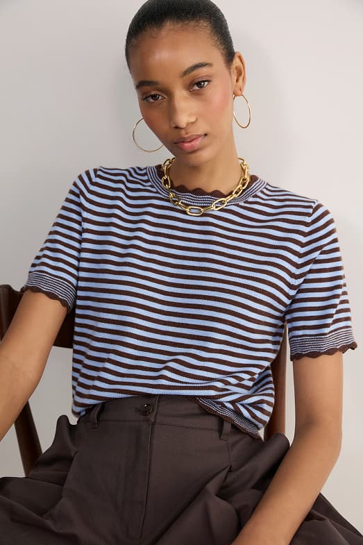 Fleurine Short Sleeve Tee