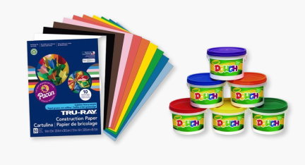 Arts & Craft Supplies On Sale