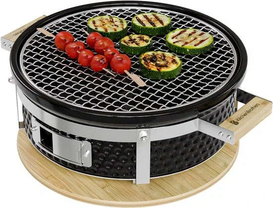 Image of KitchenBrothers Kamado Grill